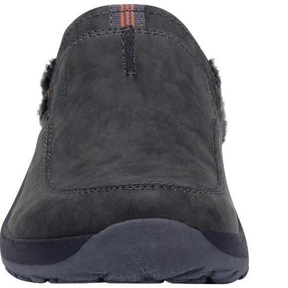 Mens Earth Origins Sneaker Mule Shoes DAXTON Black Size 10 Clogs NWT - Picture 4 of 6